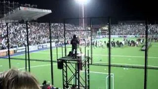 Himno Argentino en la Final del Mundial de Hockey Rosario 2010