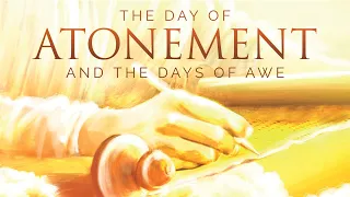 Daniel Secomb – The Day of Atonement and the Days of Awe