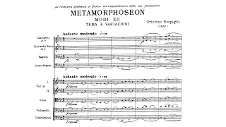 Ottorino Respighi - Metamorphoseon