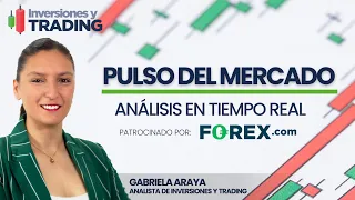 🎯 15.02.23 Pulso del Mercado | TRADING | Análisis en Tiempo Real NASDAQ DOWJONES SPX500 FOREX y Más