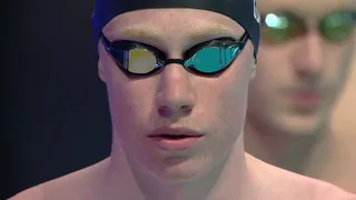 Budapest 2021 EC Men's 200m Freestyle Final