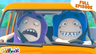 NEW! Oddbods Pogo's Driving Test! ðŸš•Oddbods Full Episode | Funny Cartoons for Kids