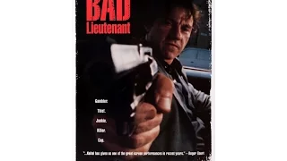 Bad Lieutenant (1992) Simple Review/RANT!!!!!! #176