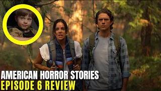 American Horror Stories Episode 6 Review “Feral”