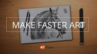 6 Quick Tips: Making Faster Art