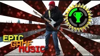 Game Theory Theme (Science Blaster by SpellingPhailer) Music Video // Epic Game Music