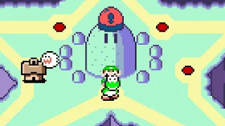 Super Mario World Randomizer - World 8: Star Road