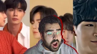 REACTING TO BL TIKTOKS - TAECHIMSEOKJOONG