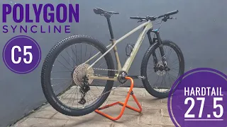 Polygon Syncline C5 Hardtail 27.5