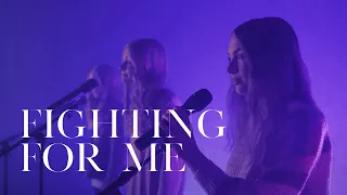 Hinge Point - Fighting For Me (Riley Clemmons Cover)