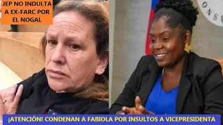 ¡ATENCION! CONDENAN A MUJER QUE INSULTO A  FRANCIA MARQUEZ