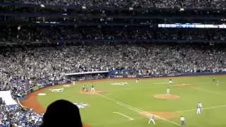 Jose Bautista's epic seventh inning home run