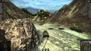 World of Tanks - M3 Stuart Elite Gameplay