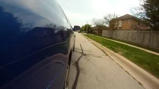 GoPro test on my Prelude