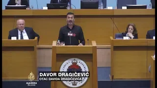 Davor Dragičević: Odlično znam saučesnike u mučenju i ubistvu moga Davida