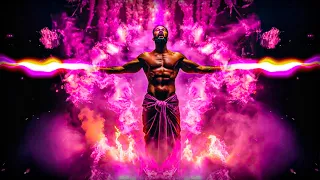 Burn the NEGATIVE Karmic Block | Recharge with VITALITY | VIOLET Flame Energy