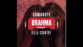 Camarote Brahma Villa Country