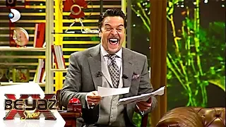 Gizlilik Kremi Sürseydiniz Ne Yapardınız? - Beyaz Show