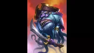 Hearthstone Приветствия в День пиратов (Мало нам пират варов)