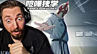 HOW TO FIGHT 💪🏻 VIRAL HIT : Kenka Dokugaku Episode 2 Reaction