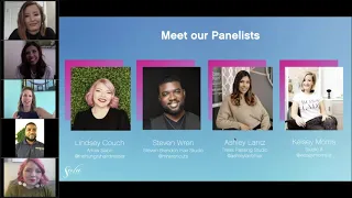 Panel Discussion: How to Transition to a Salon Studio