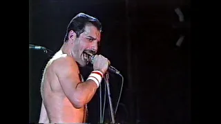 QUEEN LIVE IN JAPAN 1985  Part 4