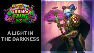 Hearthstone - Theme of High Exarch Yrel (A Light in the Darkness)