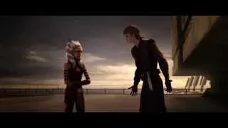 Star Wars: The Clone Wars - Ahsoka Tano Leaves The Jedi Order [1080p]