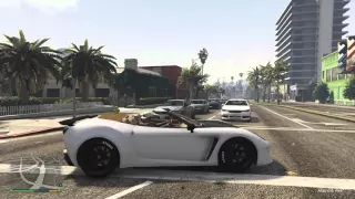 GTA5 How to get your car back when you die