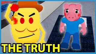 GEORGE PIG WAS PATIENT ZERO!? - Roblox Piggy Distorted Memory (Secret Chapter)