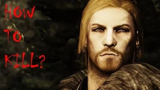 Skyrim - How to kill Ulfric Stormcloak