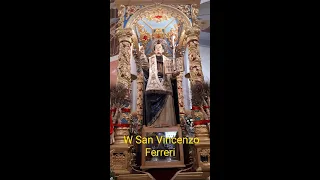 Messa a  San Vincenzo Ferreri    05 04 2022