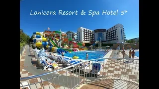 Lonicera Resort & Spa Hotel 5*, Antalya - Turcia