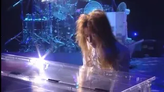 xjapan ENDLESS RAIN   filmgig 1993