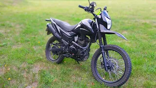 Loncin 200 Pruss хуже SHіNERAY