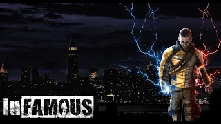 RPCS3 настройка Infamous 2 (2K, new setting)