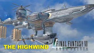 [FF7EC] The Highwind Revealed