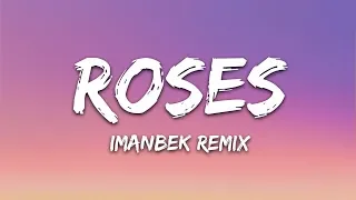 SAINt JHN - Roses (Imanbek Remix) (Lyrics)