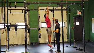 How To Perform A Tempo Pull up
