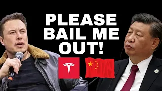 Chinese Economy and Tesla Bailout