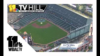 11 TV Hill: How 'The Ballpark that Forever Changed Baseball' came to be