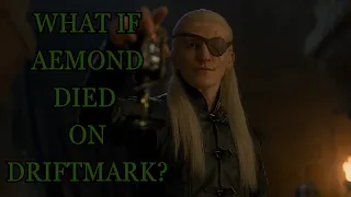 What If Aemond Died on Driftmark? (House Of The Dragon)