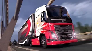 🔴Euro Truck Simulator 2 🔴НЕМЕЦКИЙ БИЗНЕС НА ШВЕДСКОЙ ЛОШАДКЕ.