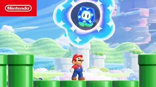 Super Mario Bros. Wonder — Chase the Wonder — Nintendo Switch