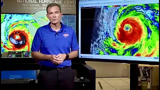 Tropical PM Update from the NHC in Miami, FL (August 18, 2023)