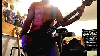 Duff McKagan Bass Solo - Live in Tokyo '92 {Bass Cover}