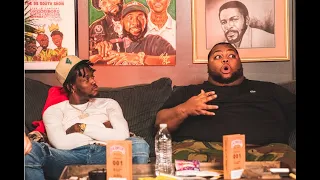 Leonard Ouzts in the trap! w/ DC Young Fly, Karlous Miller and Clayton English