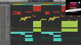 Logic Pro X Template Lose Somebody (Pop) #logicproxtemplate #logicprox #logicpro