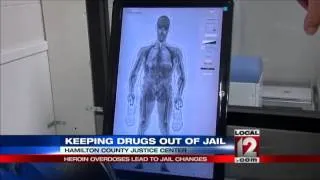 Heroin overdoses lead to jail changes