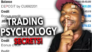 Professional Trader Explains Trading Psychology!?! (100% Success rate!)